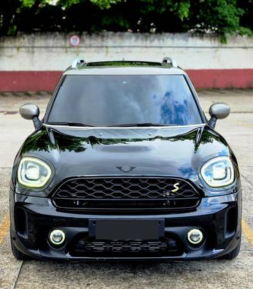 MINI COUNTRYMAN 1.5 12V TWINPOWER TURBO HYBRID COOPER S E SHADOW EDITION ALL4 STEPTRONIC MINI COUNTRYMAN 1.5 12V TWINPOWER TURBO HYBRID COOPER S E SHADOW EDITION ALL4 STEPTRONIC